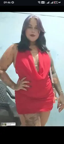  Um espetáculo de mulher, venha se deliciar