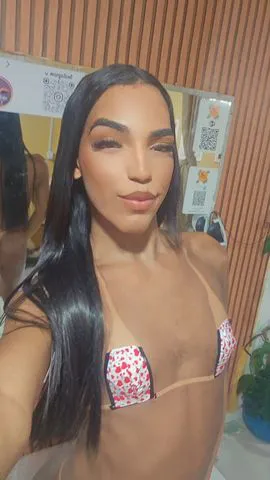magrinha Trans de 18 Gulosa! Piauense em Guarulhos.  381616