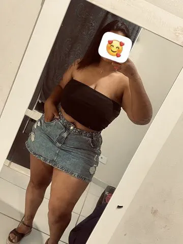 Morena Mestiça e Gulosa  381339