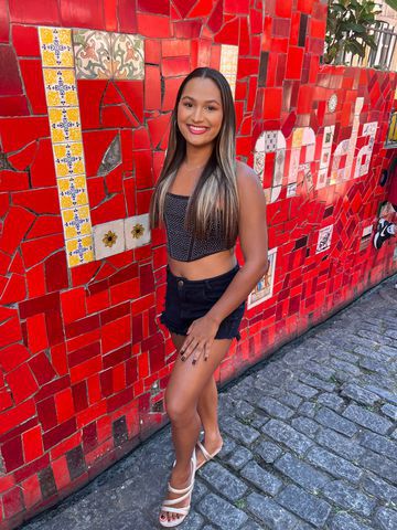 Oi meus amores muito prazer me chamo Elaine.
Instagram: @galegaderecife14
Tenho 21 anos, sou iniciante, e sou nova por aqui…

Sou novinha, limpa e de muito boa índole, para os iniciantes assim como eu não precisam ficar nervosos sou carinhosa e muito paciente garanto que será a melhor experiência que você irá ter, curto de tudo um pouco e com certeza quero que se sintam confortável na hora do sexo para que tenhamos muito prazer,.

Sou dotada tenho 18 cm de puro chocolate, muito safadinha ativa e passiva, e louca de tesão pra te satisfazer de prazer e realizar os seus desejos mais profanos.

Atendo em hotéis e motéis, ou em meu local que fica em Prazeres Jaboatão dos Guararapes Rua do cajueiro 590 próximo à estação de metrô 

Quero te fazer gozar de muito prazer.

Também sou modelo do site câmera privê com o nick GALEGA DE RECIFE estou online todos os dias das 16:00 as 0:00. Também realizo shows online pra gente gozar bem gostoso.


Contatos apenas profissionais.
