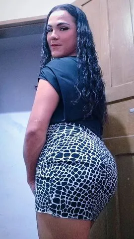 Ola amores sou uma mulher trans me chamou naty sou bem safadinha adoro deixar os cliente satisfeito fasso um oral e um sexo anal gostoso tenho local 