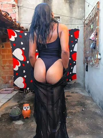 Eu trans extrovertida e simpática super gostosa e gentil 