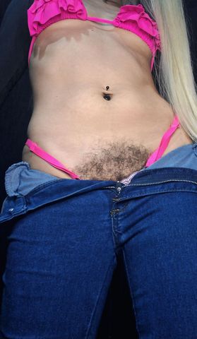 Loira Peludona Virtual 349840