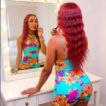 Ruiva do prazer 354299