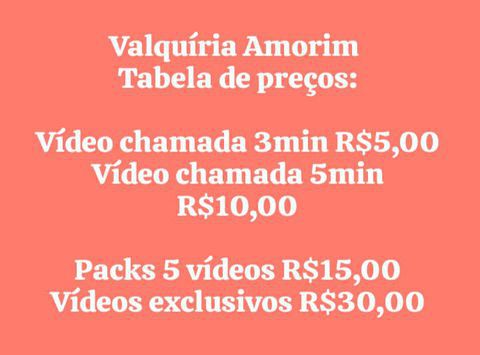 Realizo: 
*Sexting bem gostoso com áudio 
*Chamada de vídeo gemendo 
*Vídeo caseiro 
*Punheta guiada 
*Adoro ganhar pix 
(21968971528)