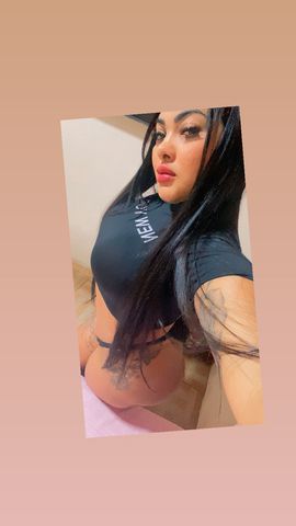 Carinhosa ,siliconada malhada