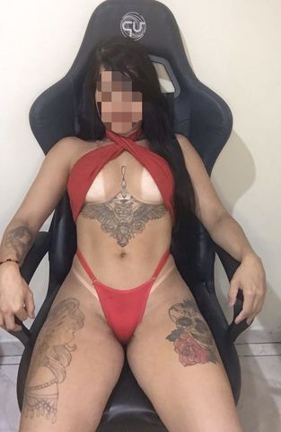 Sou uma Acompanhante estilo mignon, com 1,55 cm de altura, Corpo tatuado, piercing nos seios.

Meu Atendimento é completo! 
- Anal liberado, oral sem preservativo, beijo na boca. 


Atendimentos em motéis ou residências.

Nao sou fake!!! Faço verificação ✅ 
