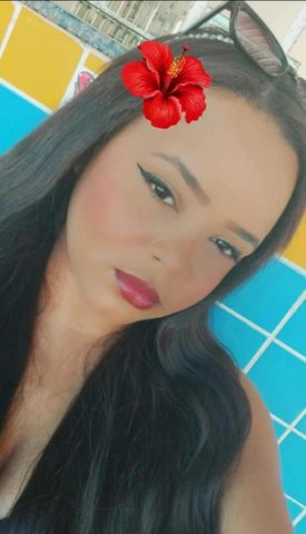 Baiana recém chegada 