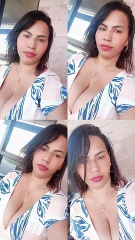 Uma mulher charmosa, carinhosa e discreta, que valoriza bons momentos e uma companhia agradável. 💋