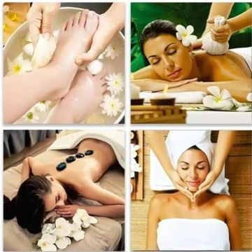 Hola sou uma coroa de 47 anos e trabalho com massagem venham conhecer meu 
trabalho 
Faço massagem relaxante 
Massagem ventosa terapia 
Massagem com pedras quentes 
Massagem nurum 