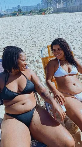 Somos 2 pretinhas lindas , com disposição de satisfazer você 🤤 , morena de 1.60 de altura , seios pequenos e bum bum grande , morena de 1.68 de altura com seios grandes e bum grande , 

Valor com as duas juntas $500;00
Valor com cada uma individual $150;00