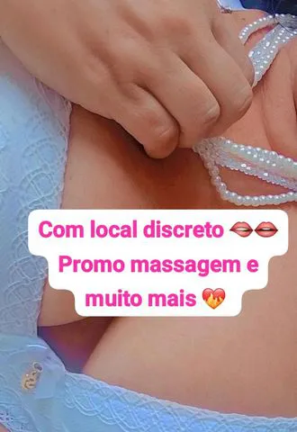 Faço um oral bem gostoso, vaginal e massagem.
Disponível Presencial, Chamada de Vídeo e Vendo Conteúdo.
