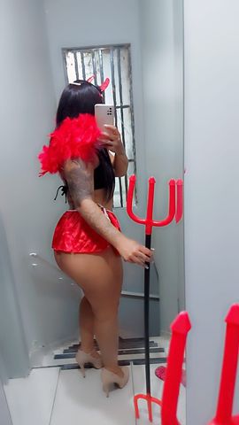Gabriela índia  303484