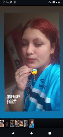 Oii, meu nome é Tainá e estou aqui para lhe satisfazer e acho que tudo são experiências, quer me conhecer melhor, chama aí.