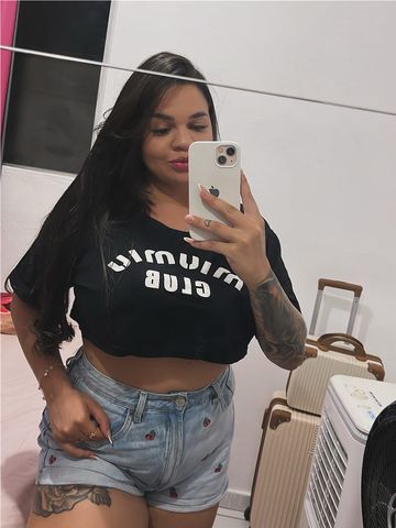 Olá , tudo bem ? me chamo Larissa na cama sou tranquila e sem frescura faço oral e não faço anal então ao me chamar peço que sejam decididos . Uber de ida e volta por conta do cliente 
