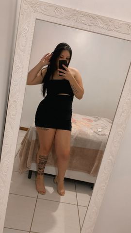 Morena do bundão, cheirosa, atenciosa e super educada, prezo por um atendimento bom para ambos, me chama e vamos conversar melhor!