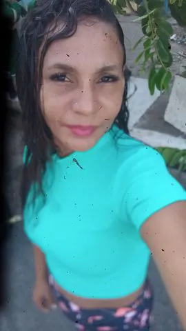 Morena média magra 
