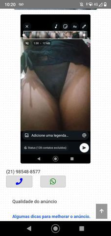 Estilo namoradinha vou em hotéis casas etc .... Me chama amor 