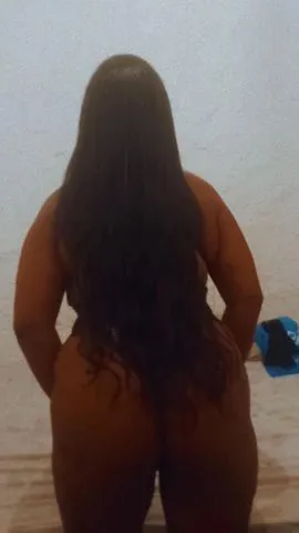 Baiana bem gostosa e atraente 