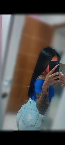 .Oi vida, boa noite, tenho 25 aninhos.
Atendo em motéis e hotéis com porteiro, sou carinhosa, adoro beijos na boca, um oral super top
Marque um horário e venha se divertir comigo.
Vídeo chamada e presencial