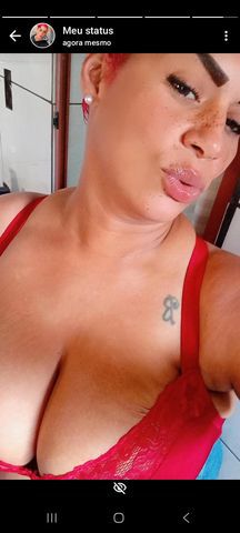 Pronta para realizar seus desejos 