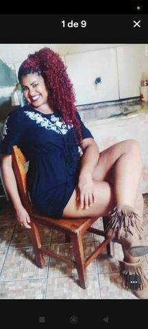 Oii , amores sou morena g   .sem frescura gostosa tipo namoradinha , tenho local atendimento tranquilo .gosto de atender somente de manhã .
