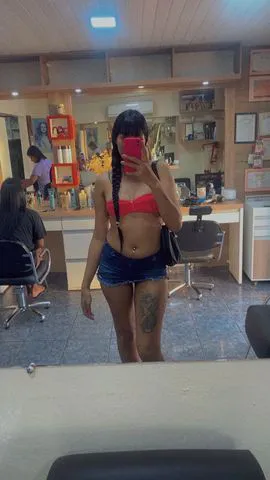 Sempre pronta pra vcs 
