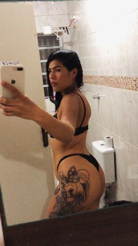 Olá me chamo Índia, nova no ramo mas cheia de experiência e pronta pra te satisfazer e da atenção desejada 