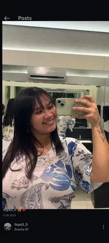 Linda, cheirosa e educada , veste bem e tenho várias tatuagens, adoro fazer boquete , buceta bem quentinha,peito grandão, cuzinho virgem ainda , adora que seje judiada, fotos e vídeos somente pelo whatsapp antes de contratar o trabalho 

