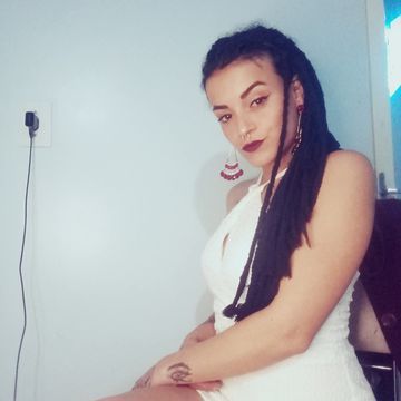 Oiii me chamo Samira , sou extrovertida, adoro uma conversa boa e aquele amorzinho gostoso 😍