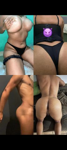 Vem escolher uma buceta apertadinha ou um gay do bumbum guloso e boquete babadinho, tem fetiche em fazer com 2 pessoas realizamos tbm 🔥😈