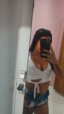 Bruna sexy 25 aninhos venha aproveitar nessa quinta feira 
Vídeo chamada e presencial Faço vídeo chamada e Atendo em motéis
Aceito cartão, P1x e em espécie.