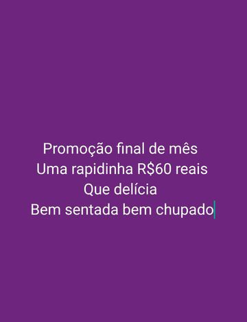 100 reais rapidinha no carro aquela gozada gostosa e preciosa
  200 uma hora 
Aceito Pix, dinheiro e cartão parcelo em até 3x no cartão 