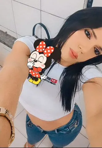 Bonequinha trans do prazer 362683