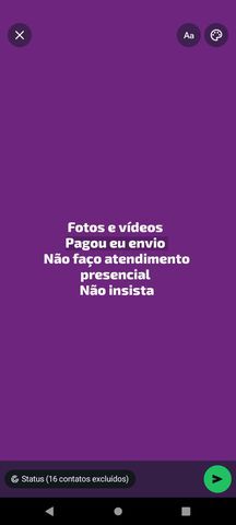 Morena quente, carente e manhosa pra vc se divertir... 