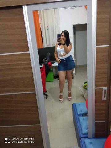 Olá meus amores, me chamo suellen tenho 26 anos, e serei a acompanhante perfeita para suas melhores noites de muito prazer, garanto que sou naturalmente gostosa.
Quero fazer um sexo intenso, vamos fazer gostoso,  quero rebolar e gemer na sua piroca, vem que eu vou te fazer gozar como nunca na sua vida, quero te satisfazer muito.
Atendo em todas as regiões de são Paulo em motel hotel na residência do cliente e no meu local também.