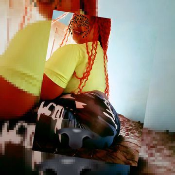 Morena tesuda 272196