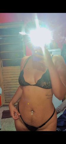 Morena a procura de aventuras 