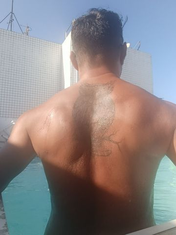 Ghael Estetica masculina 
C/local Centro de Arapiraca 
Poucos dias na cidade .