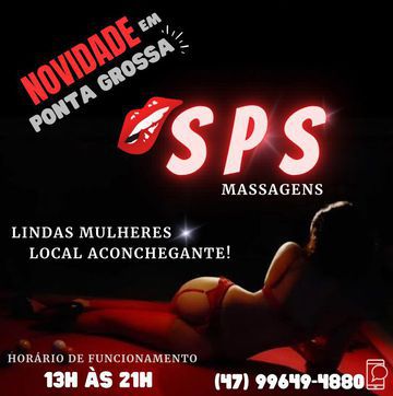 mulheres Ponta Grossa - PR 23 anos Linda casa de massagens, aconchegante com lindas garotas, local discreto, novidade em Ponta Grossa, venha conferir!!!