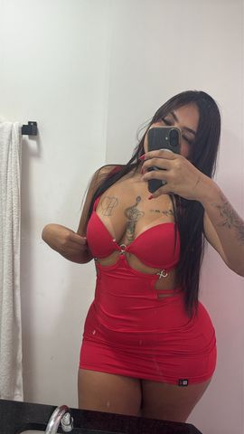 Yhasmin, 18 aninhos novinha simpatica e bonita estilo india