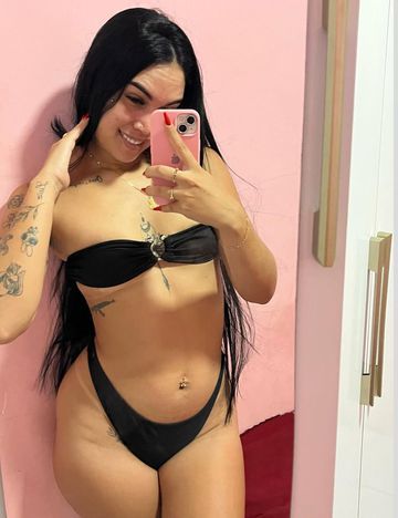 Olá amores me chamo Vanessa, mas pode chamar de Nessa. Sou uma morena do bundão, cabelão, corpão ,  estou aqui para 
lhe proporcionar a vocês muito prazer e uma companhia agradável. Meu atendimento é super discreto. 
Realizo fetiches e fantasias.
 Vamos gozar bem gostoso juntos.
Faço um boquete bem babadinho, e faço um anal que te deixa louco, vai sempre querer🔥



