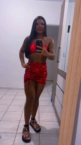 Sou bem safadinha na cama, gosto de fuder bem gostoso e molhado, venha conhecer meu trabalho, garanto que vai me amar 😋😘