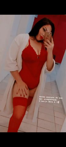 Namoradinha Carinhosa da zona norte, massagista atenciosa pronta pra te conhecer.
Faço atendimento nas regiões, Lapa , Santana, Tatuapé , entre outras..
Sou nova por aqui , por esse motivo não faço anal.
Tenho local fixo caso prefira meu amor.