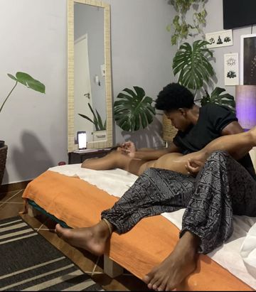 Massagem sensual  348700