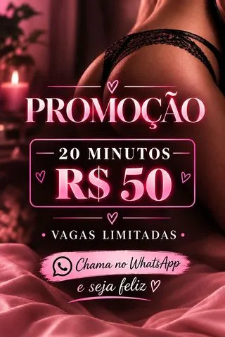 🌶️Meu prazer é satisfazer você !
😈Atendimento todo os dias 