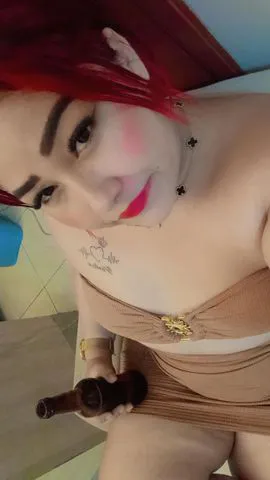 Vem ser feliz bebe gostosinha gordinha ruiva