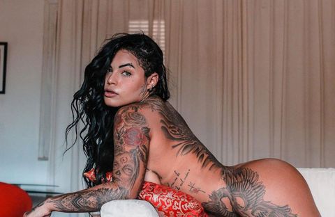 Monique Sapeca 84076