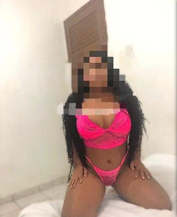 Olá meu bem, sou a Taís e uma nova acompanhante em Belém.
Sou estilo namoradinha de seios grandes e bumbum grande também.
Adoro realizar desejos e sou muito atenciosa.
Atendo com local climatizado e garagem .
E em hotéis 