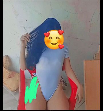 Sou iniciante estilo namoradinha faço alguns fetiche venha me conhecer 